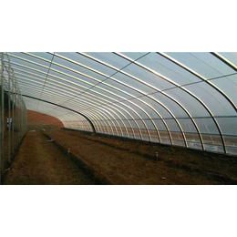 嘉峪关温室大棚材料与诺博温室工程的完美结合